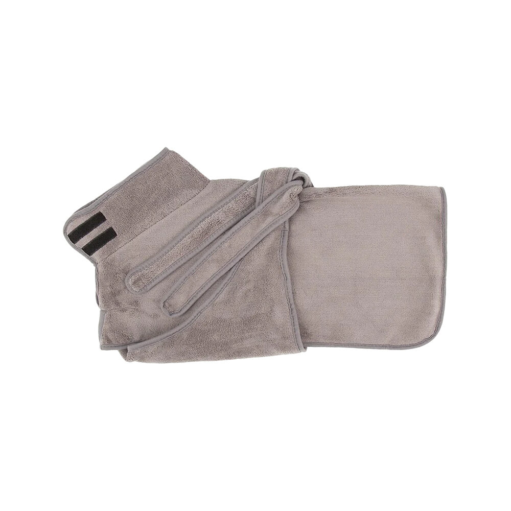 Scruffs Expedition Drying Coat - Grey - XXL