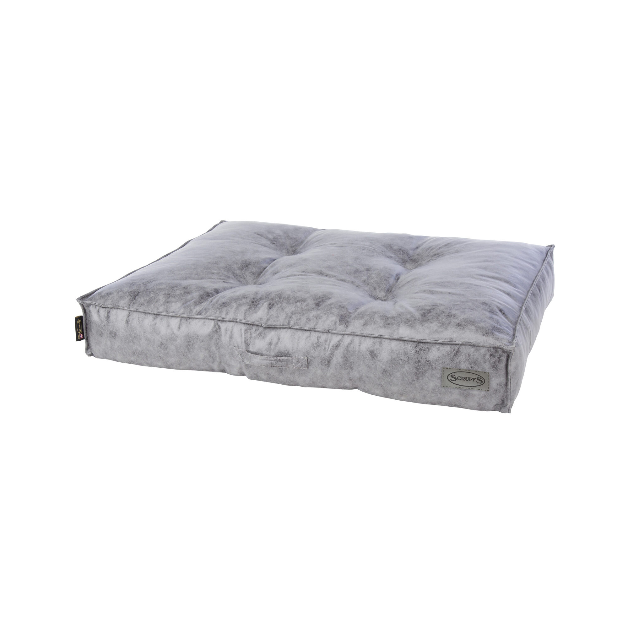 Scruffs Knightsbridge Mattress - Grijs