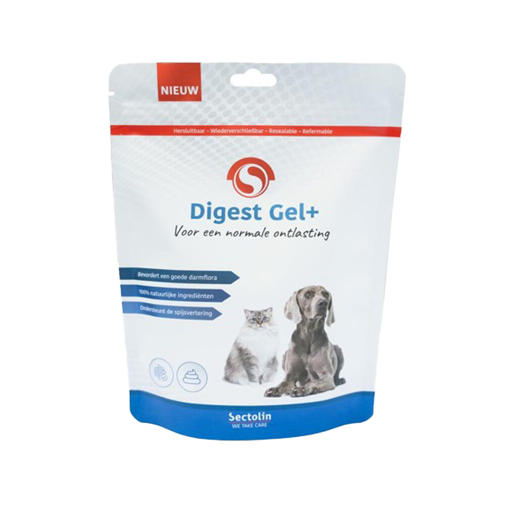 Sectolin Digest Gel+ - 100 gram