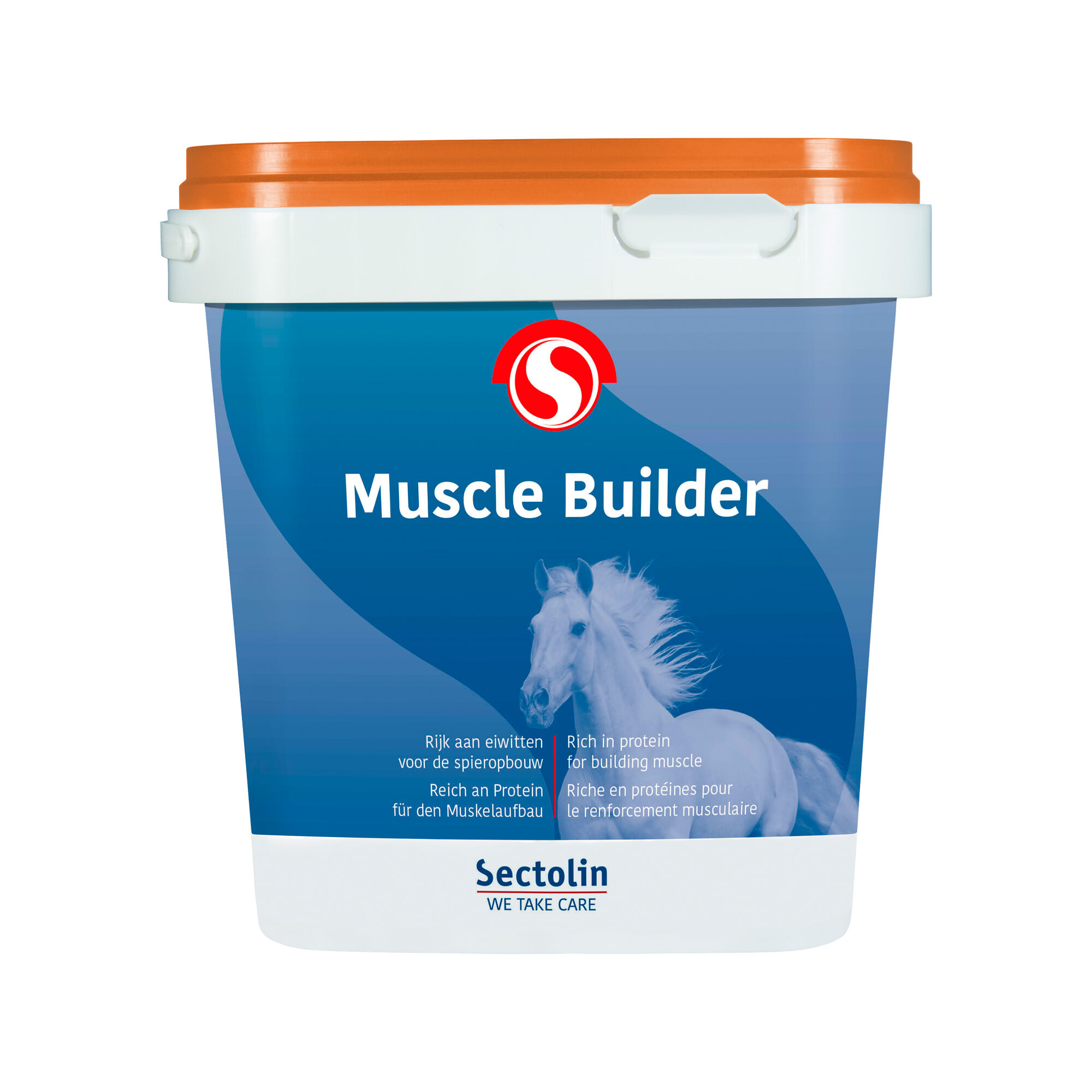 Sectolin Muscle Builder Horses Vetsend.co.uk