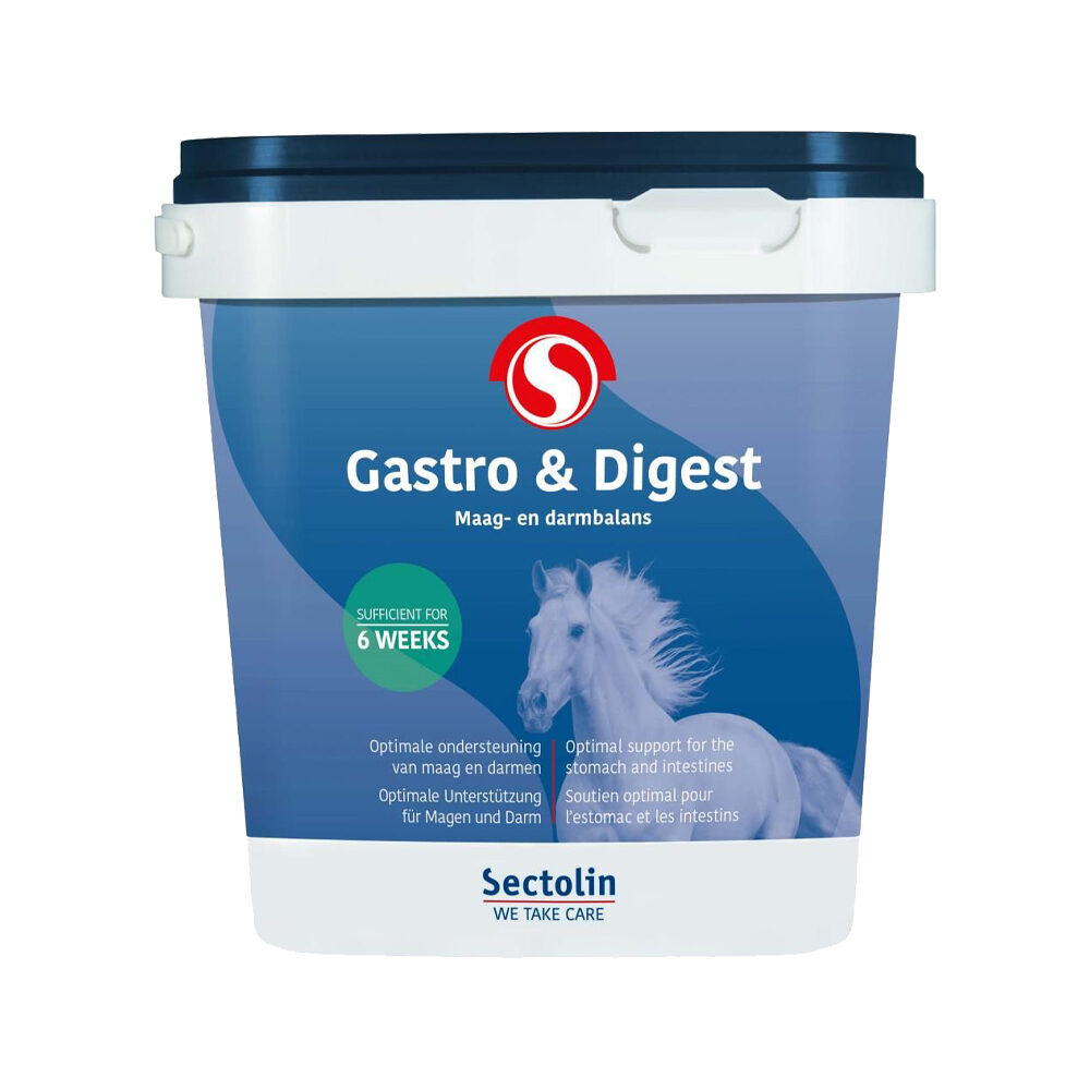 Sectolin Gastro & Digest - 1750 grams