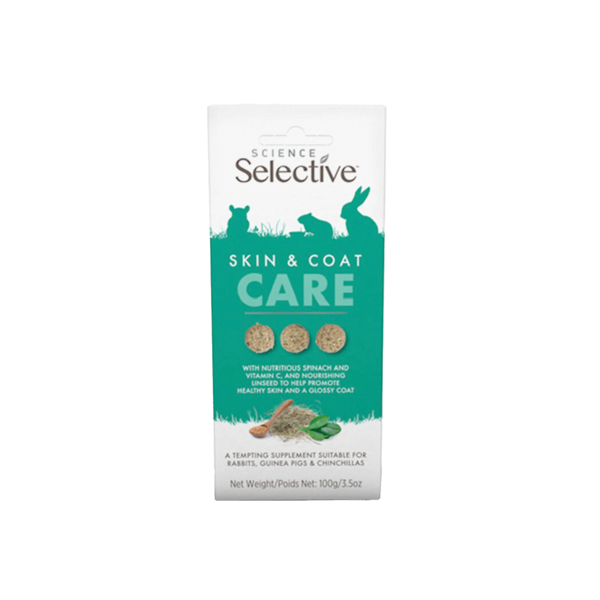Supreme Science Selective Skin & Coat Care - 100 g