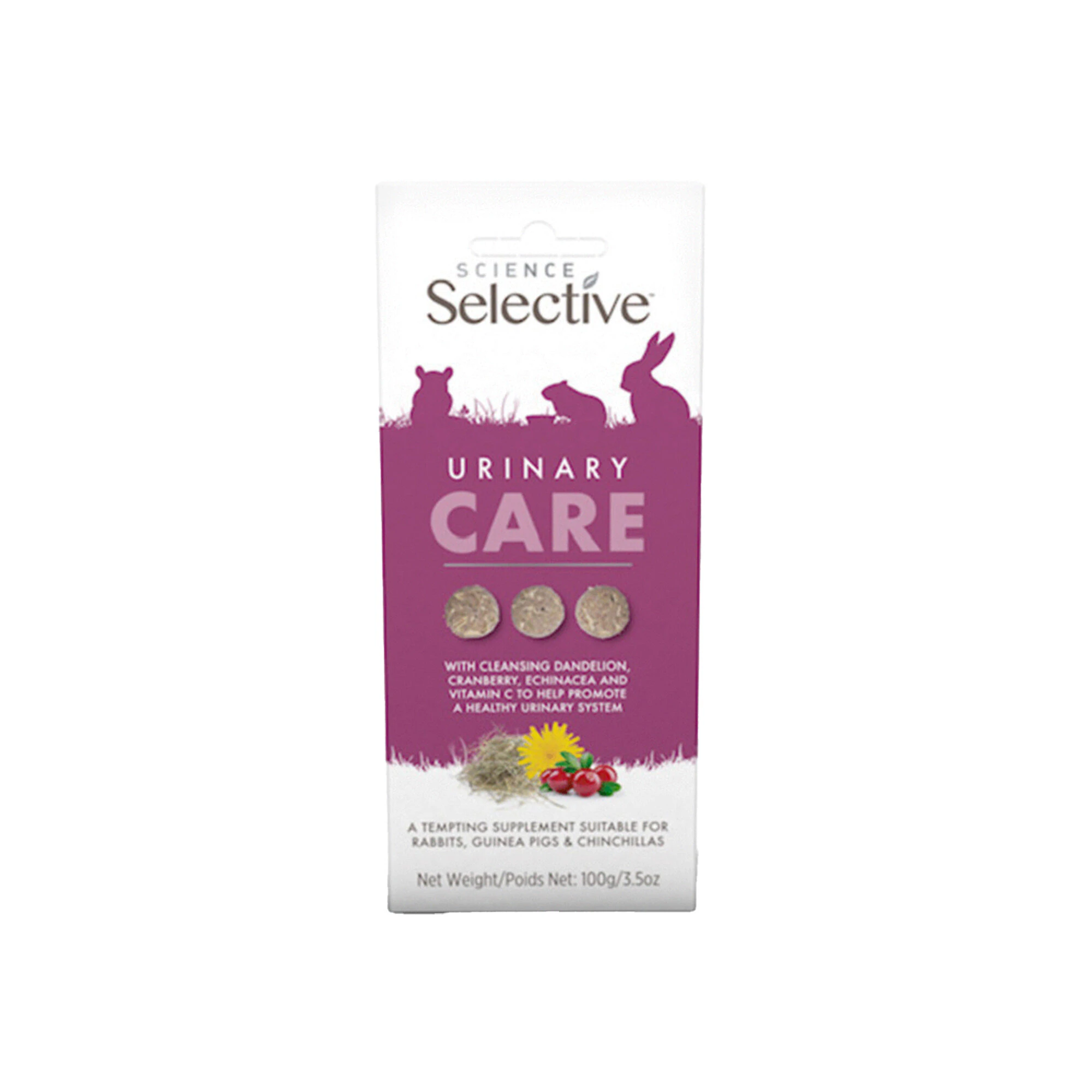 Supreme Science Selective Urinary Care - 100 g