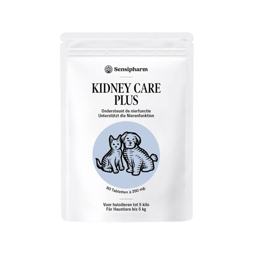 Sensipharm Kidney Care Plus Small Pets - 90 Tablets