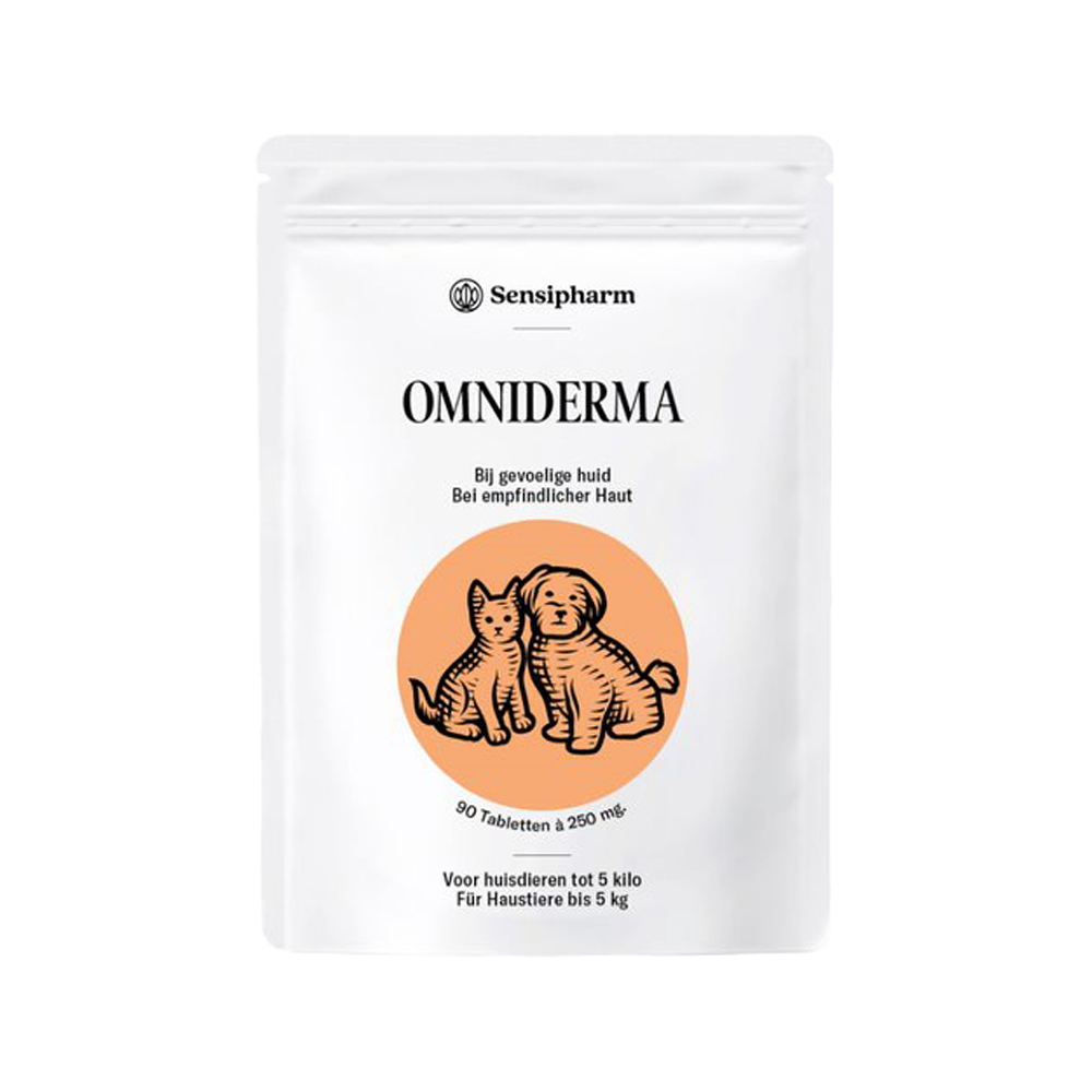 Sensipharm Omniderma for Small Pets