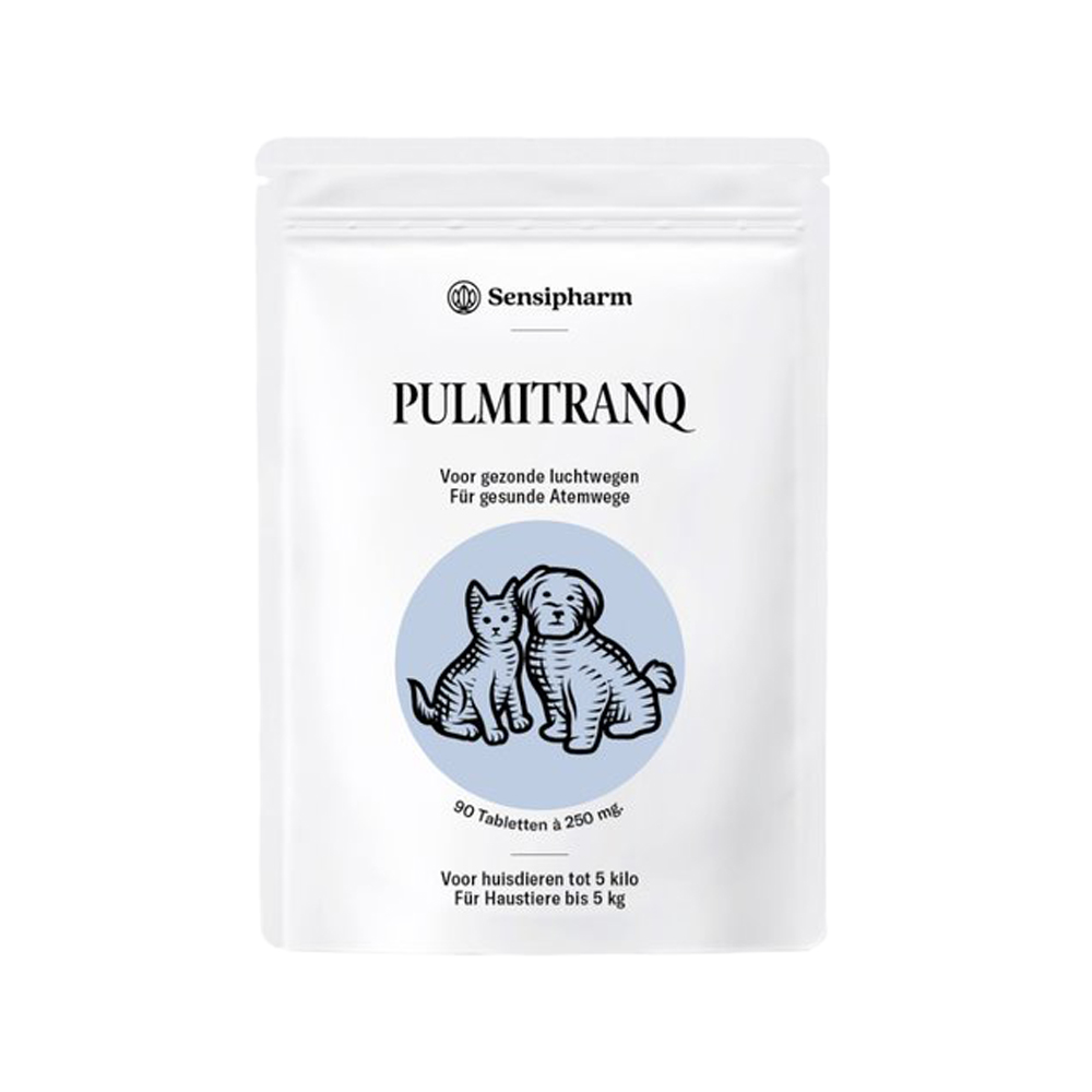 Sensipharm Pulmitranq - Petits Animaux