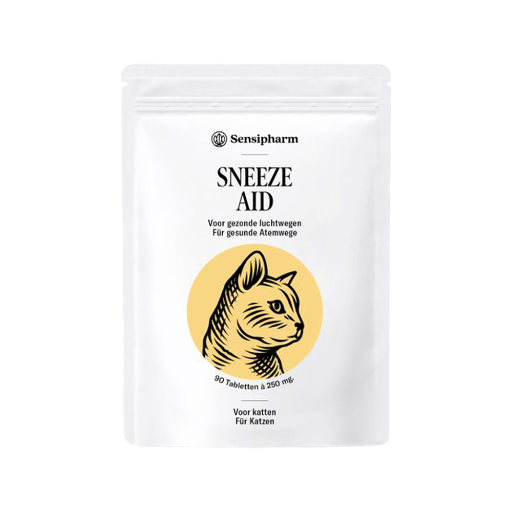 Sensipharm Sneeze Aid for Cats