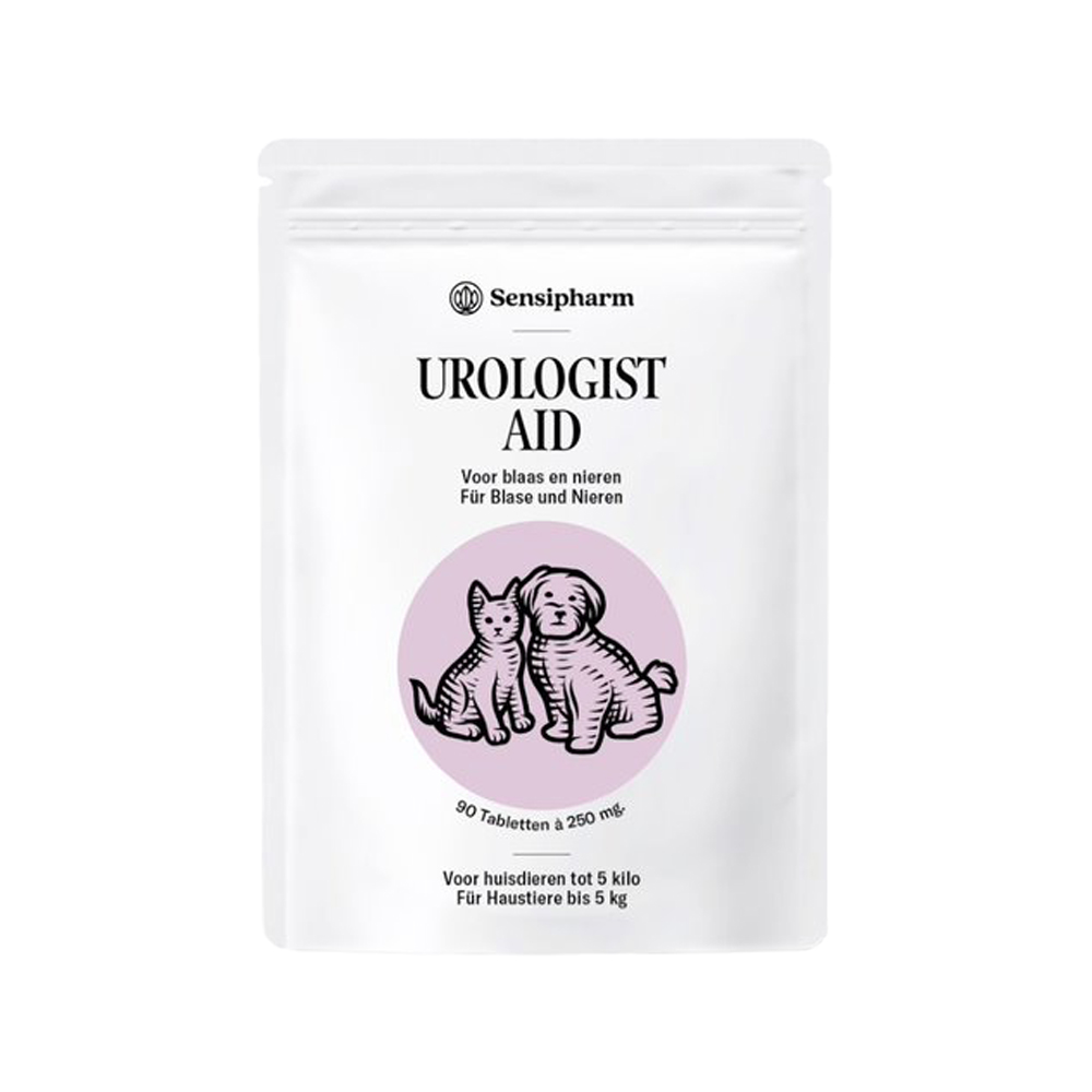 Sensipharm Urologist Aid for Small Pets