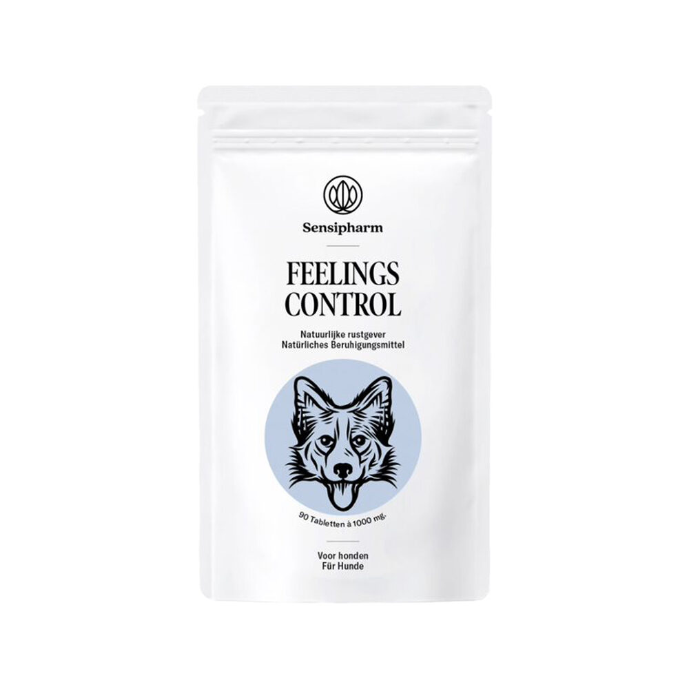 Sensipharm Feelings Control hond en kat