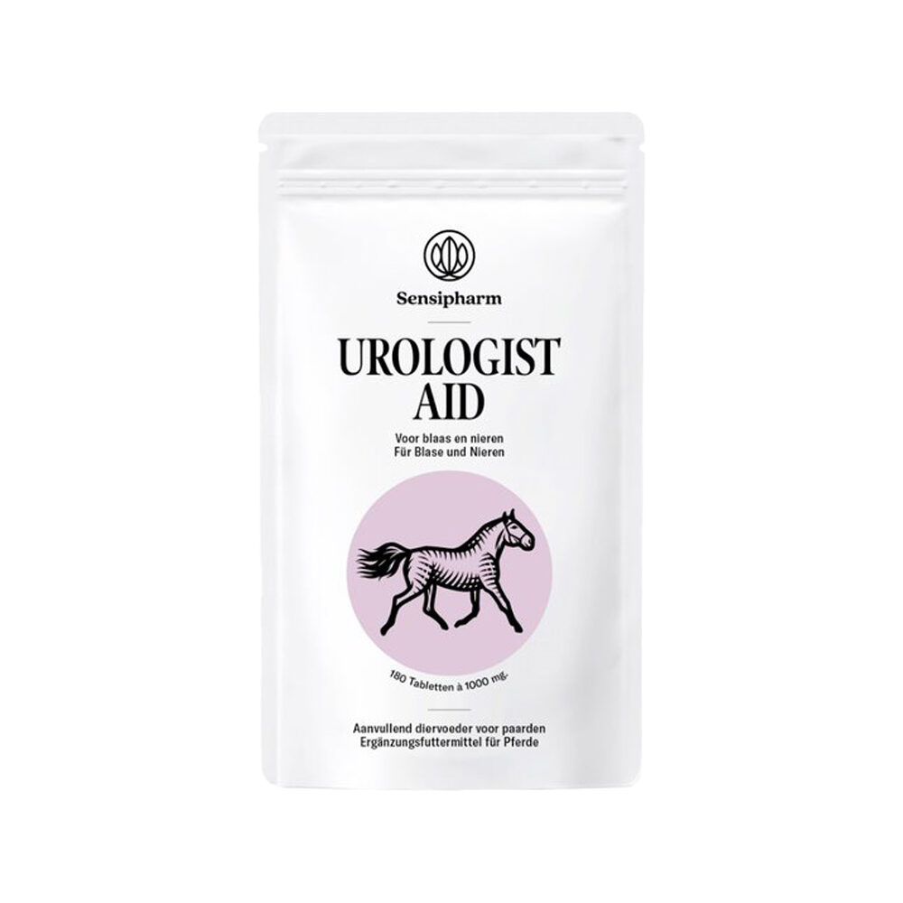 Sensipharm Urologist Aid Paard