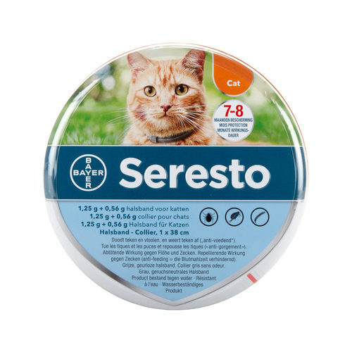 Seresto Katze