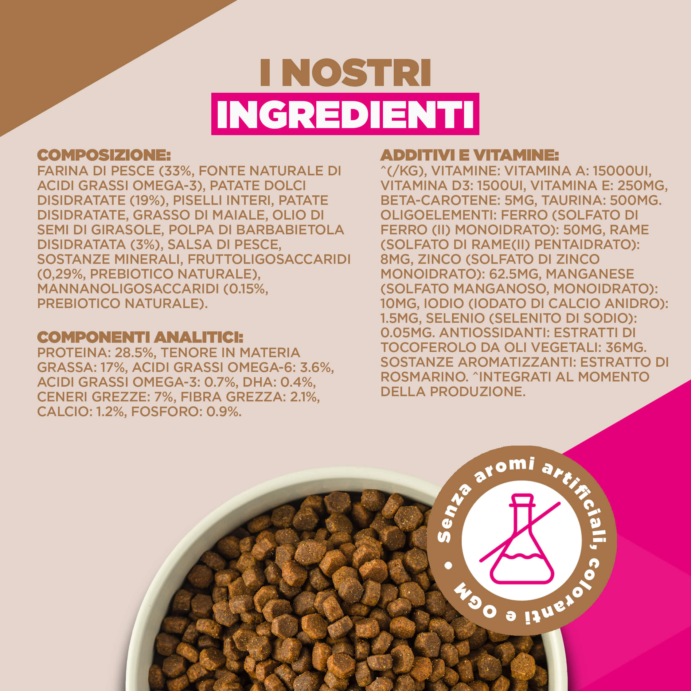 Eukanuba Dog Puppy Small/Medium Grainfree Cibo per Cani