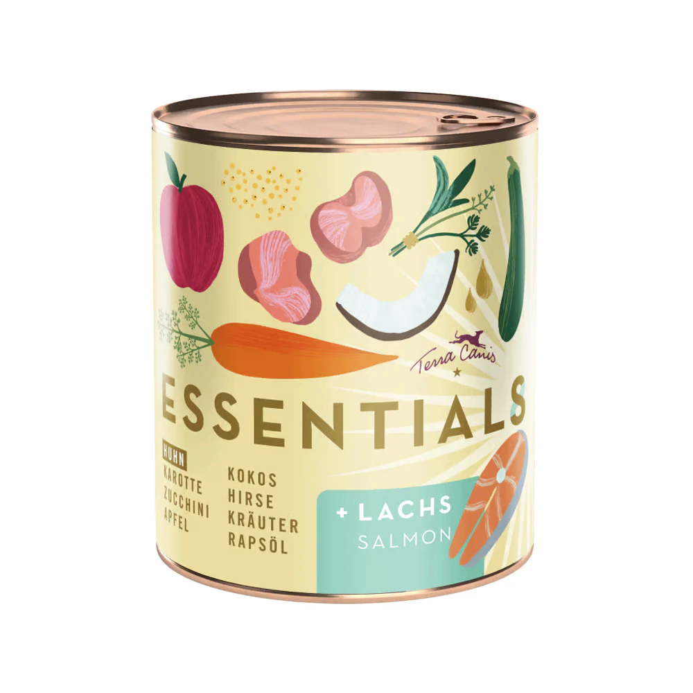Terra Canis Essential 8 Can - Hundefoder