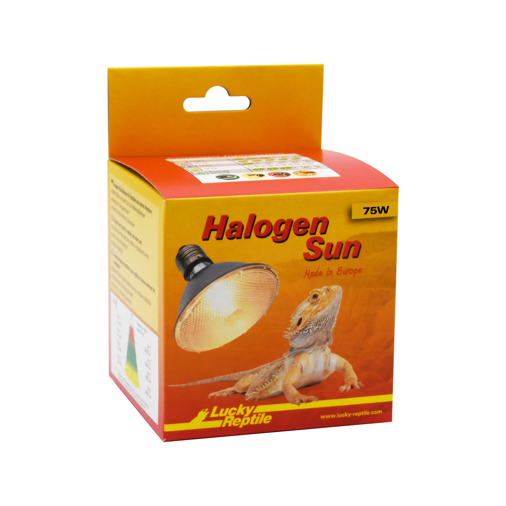 Lucky Reptile Halogen Sun - 75W