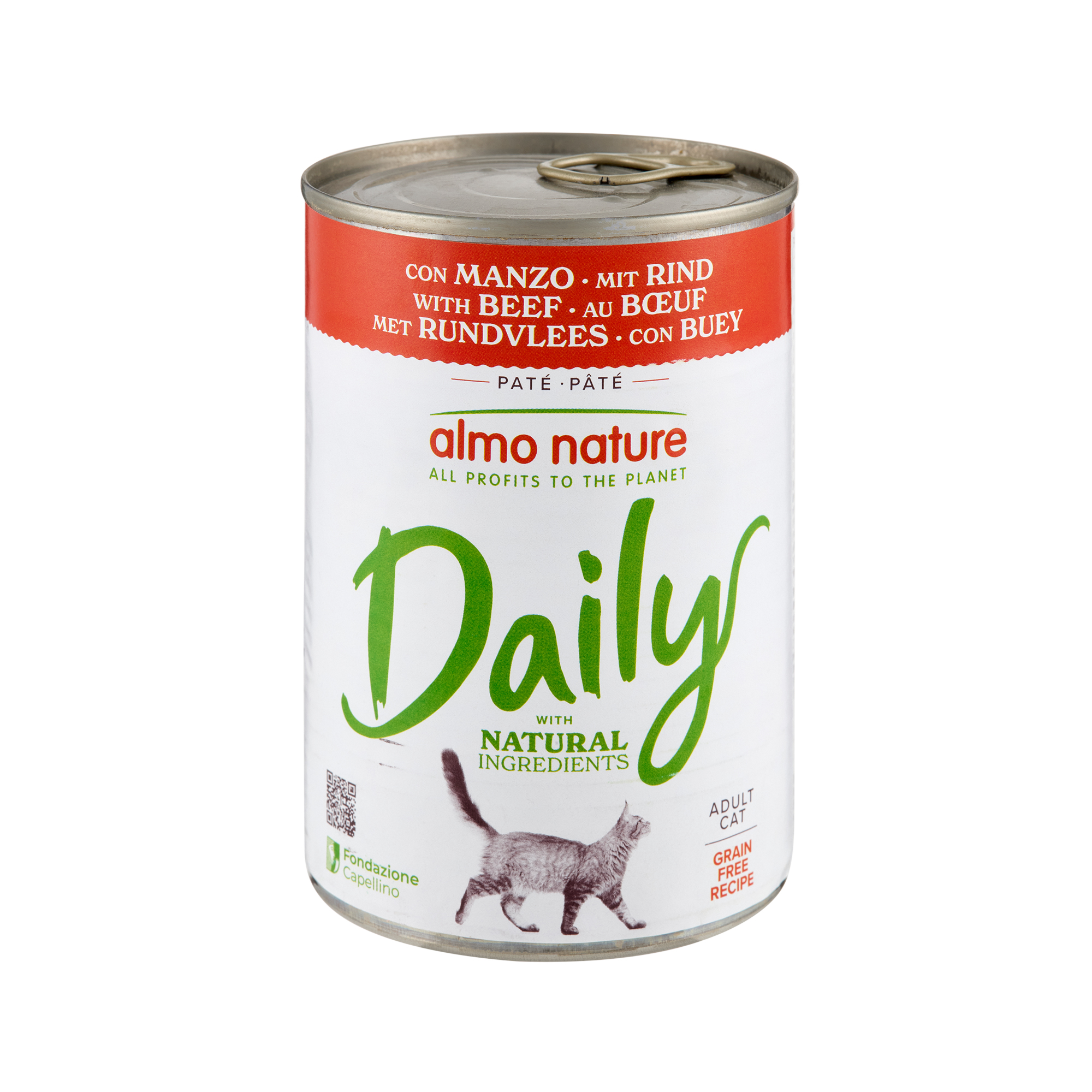 Almo nature daily best sale