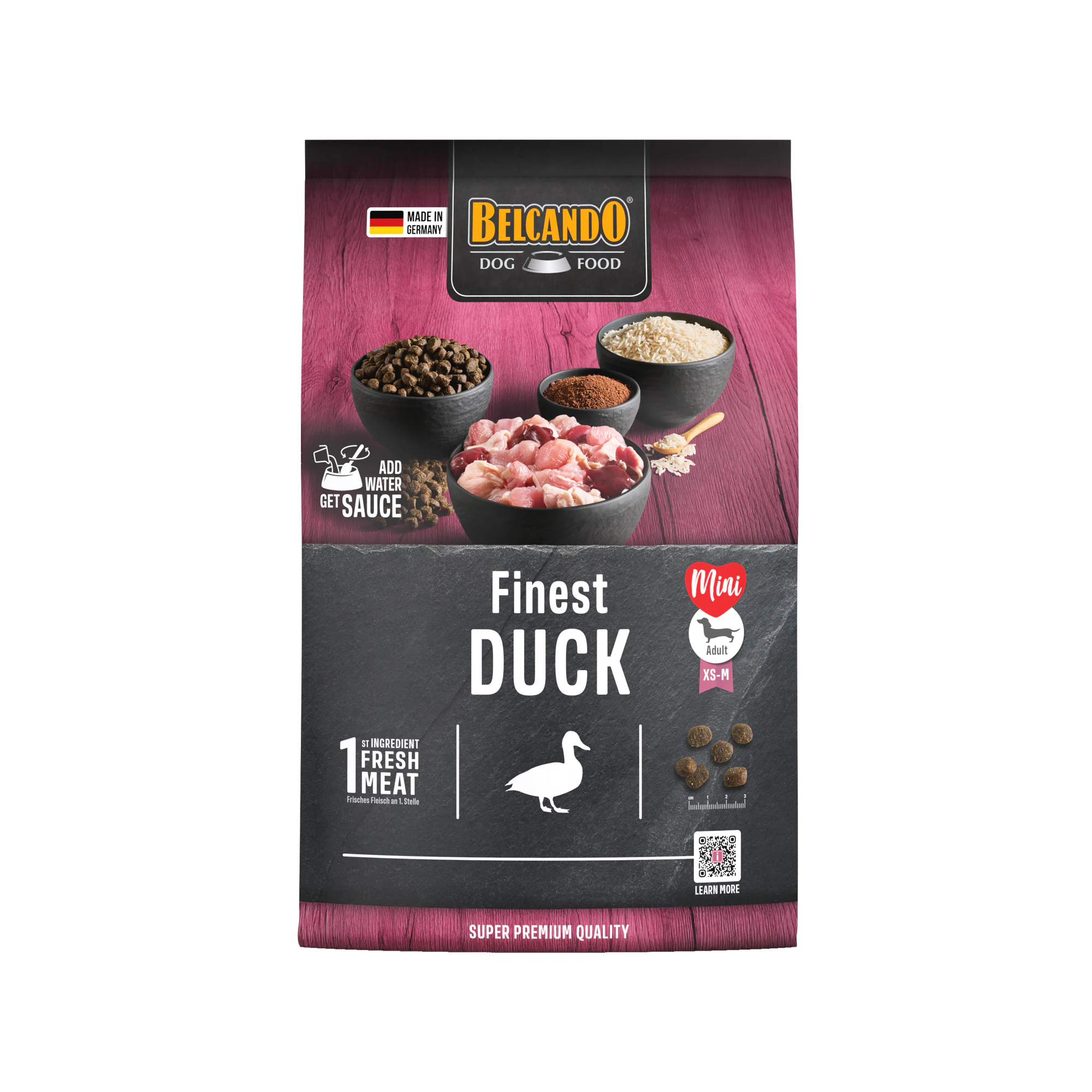 Belcando Finest Duck