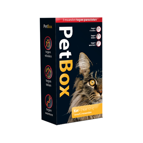 PetBox Kat 2-12 kg