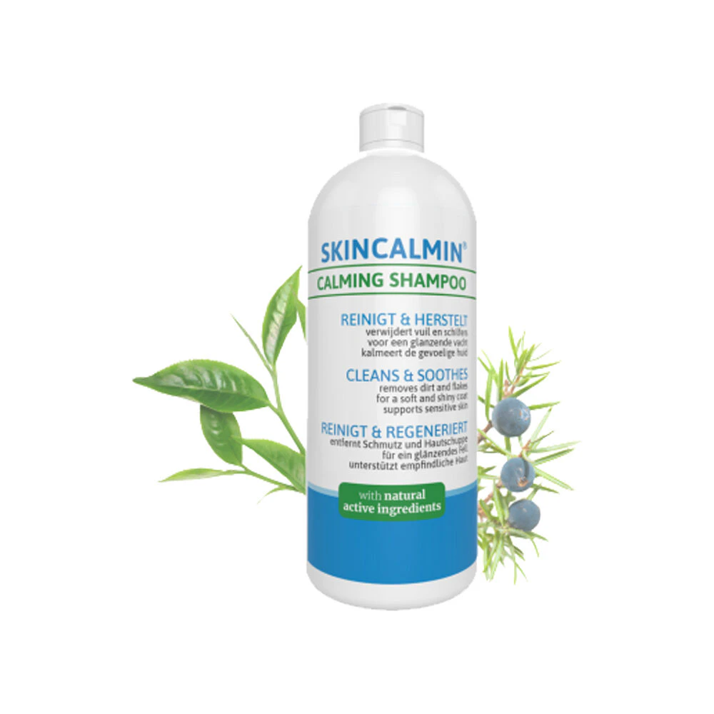 Skincalmin Calming Shampoo - 500 ml