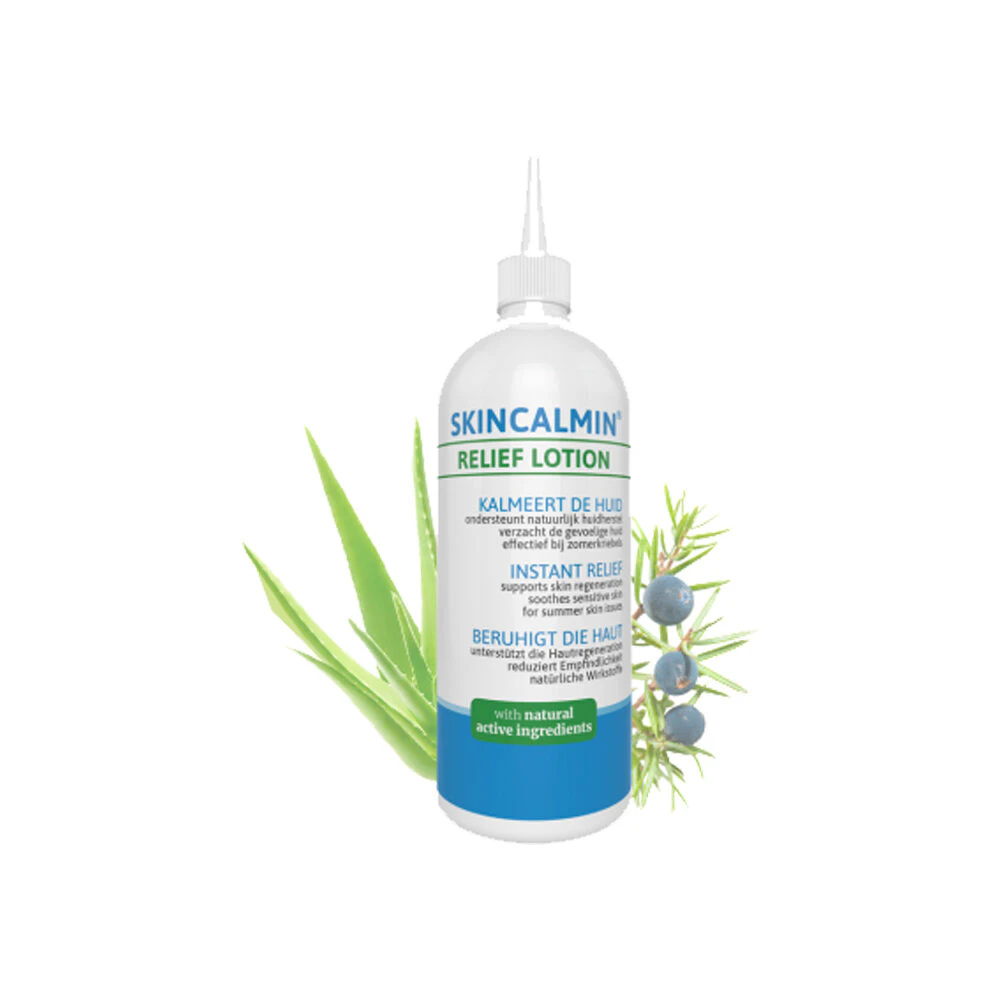 Skincalmin Relief Lotion - 500 ml
