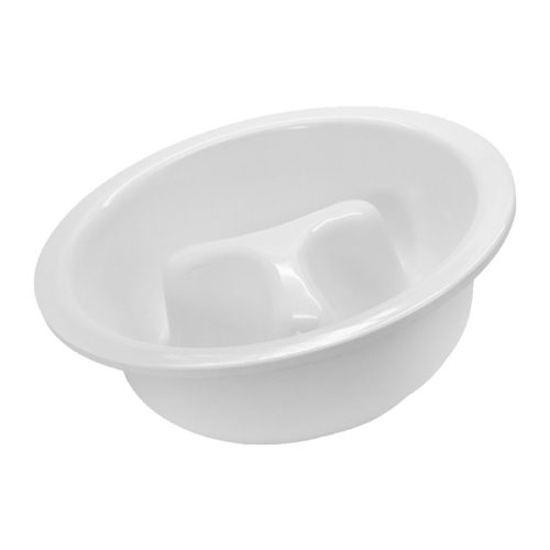 Slim-O-Matic Melamine Slow Feeding Bowl