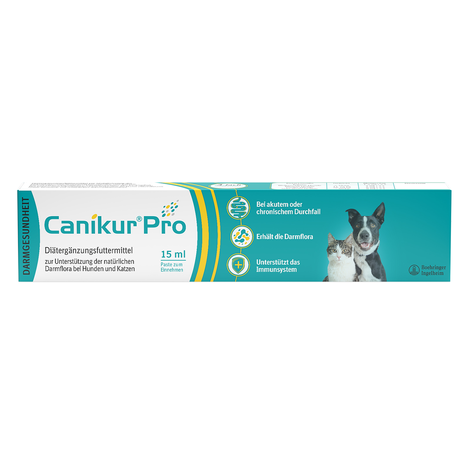 Canikur Pro Paste - 15ml