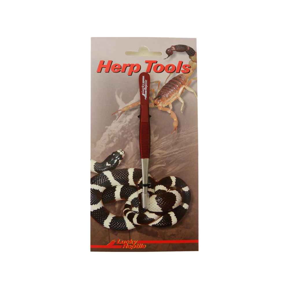 Lucky Reptile Herp Tools Pincet
