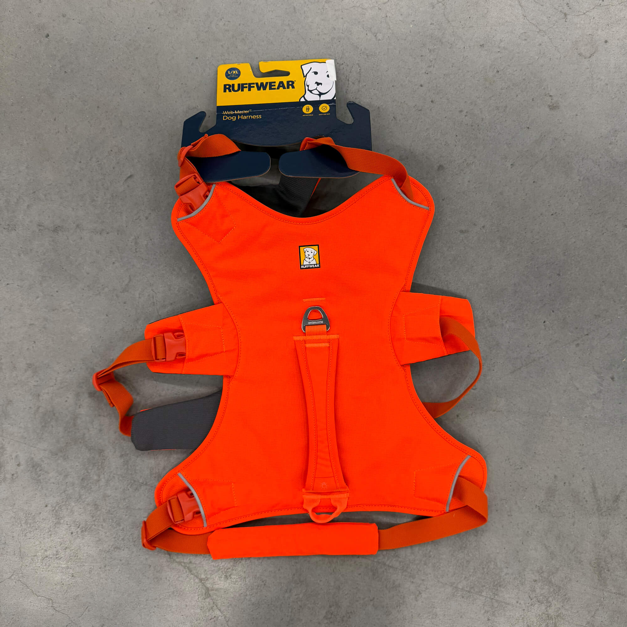 Ruffwear Webmaster Harness (Tweede kans)