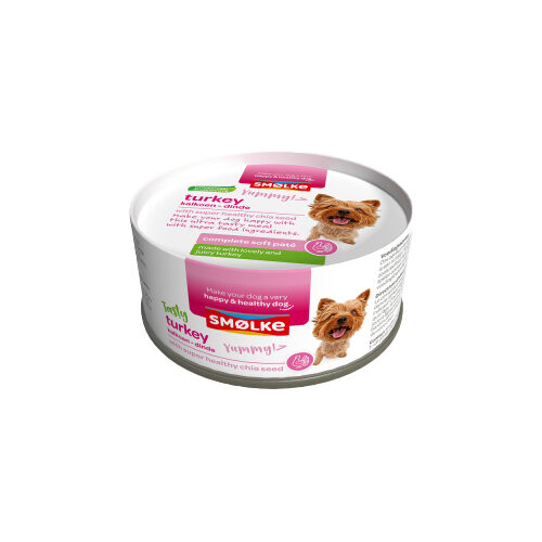 Smølke Hund - Soft Paté - Pute