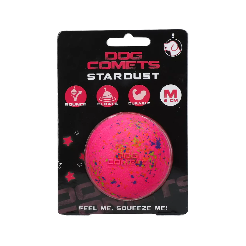 Dog Comets Ball Stardust
