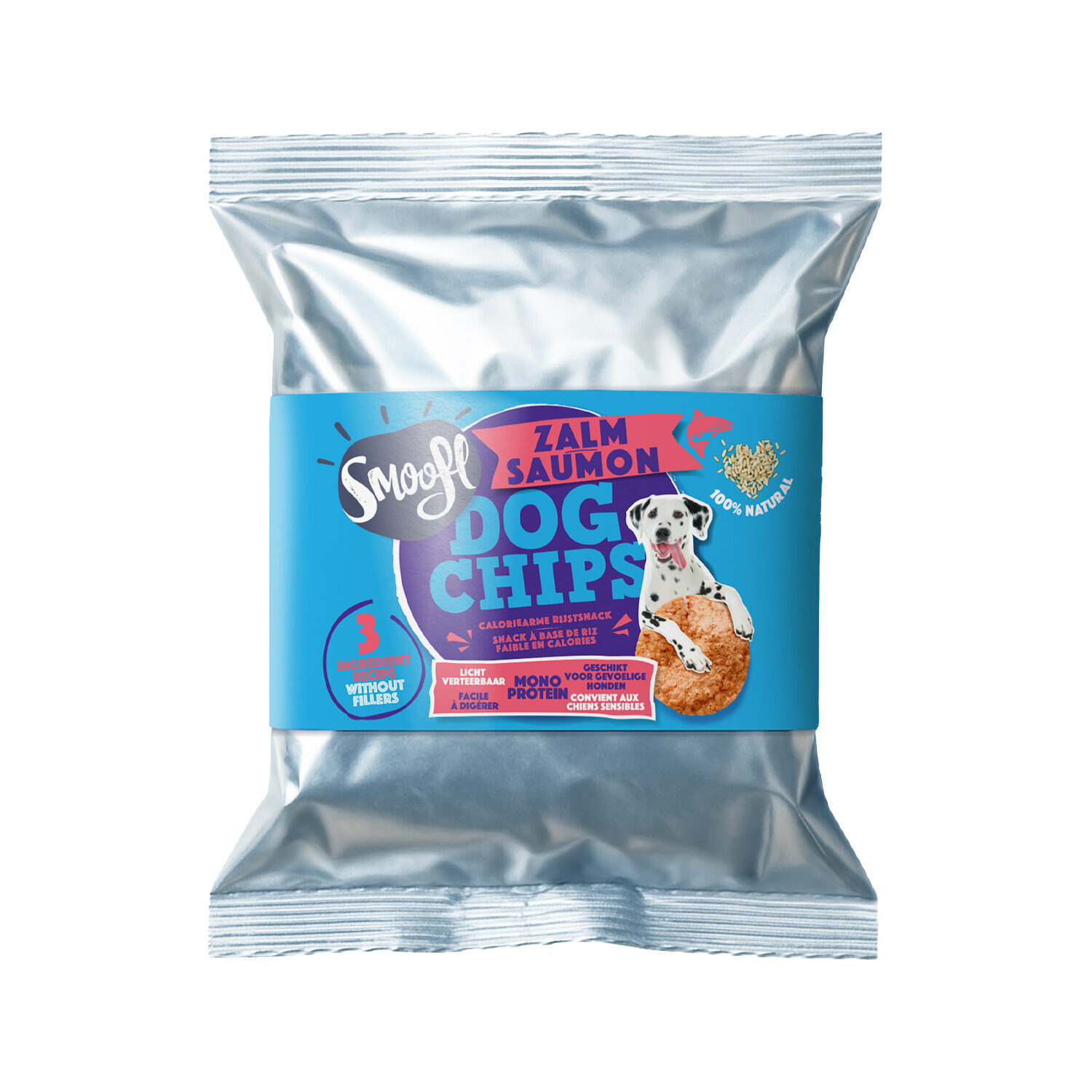Smoofl Dog Chips