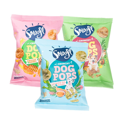 Smoofl Dog Pops