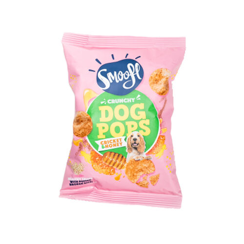 Smoofl Dog Pops - Grille & Honig - 24 Gramm