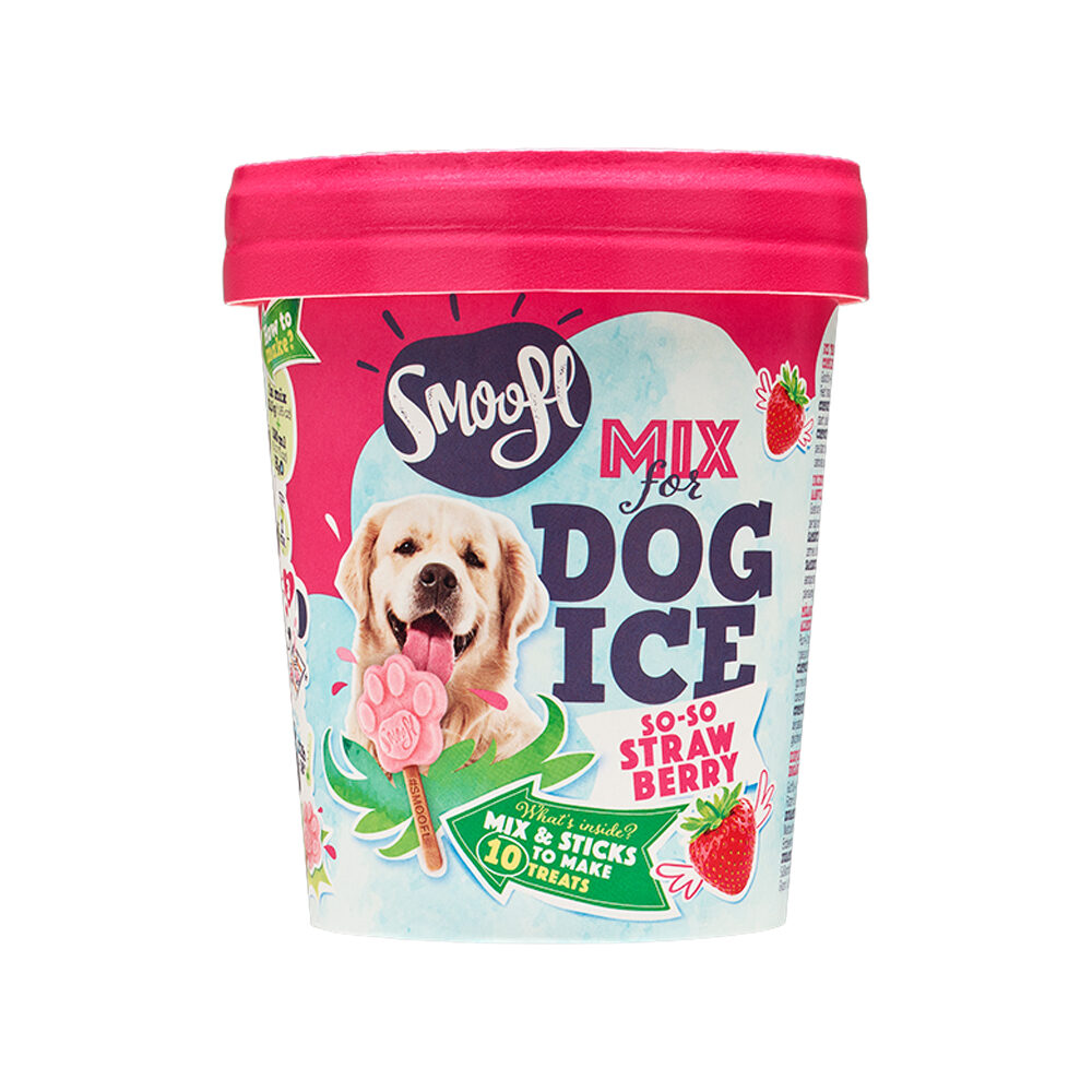 Smoofl Ice Mix for Dogs