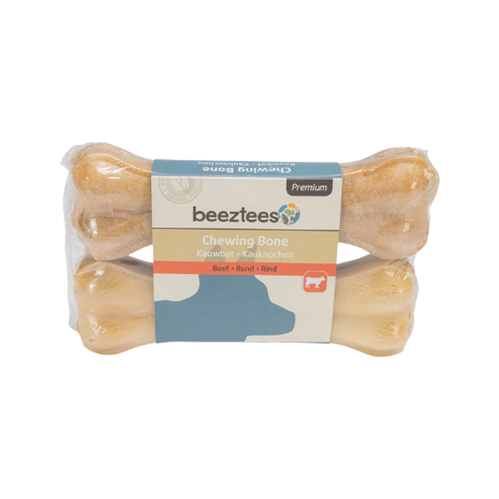 Beeztees Thai Hondenbot - 2 x 85 gram - 14 cm