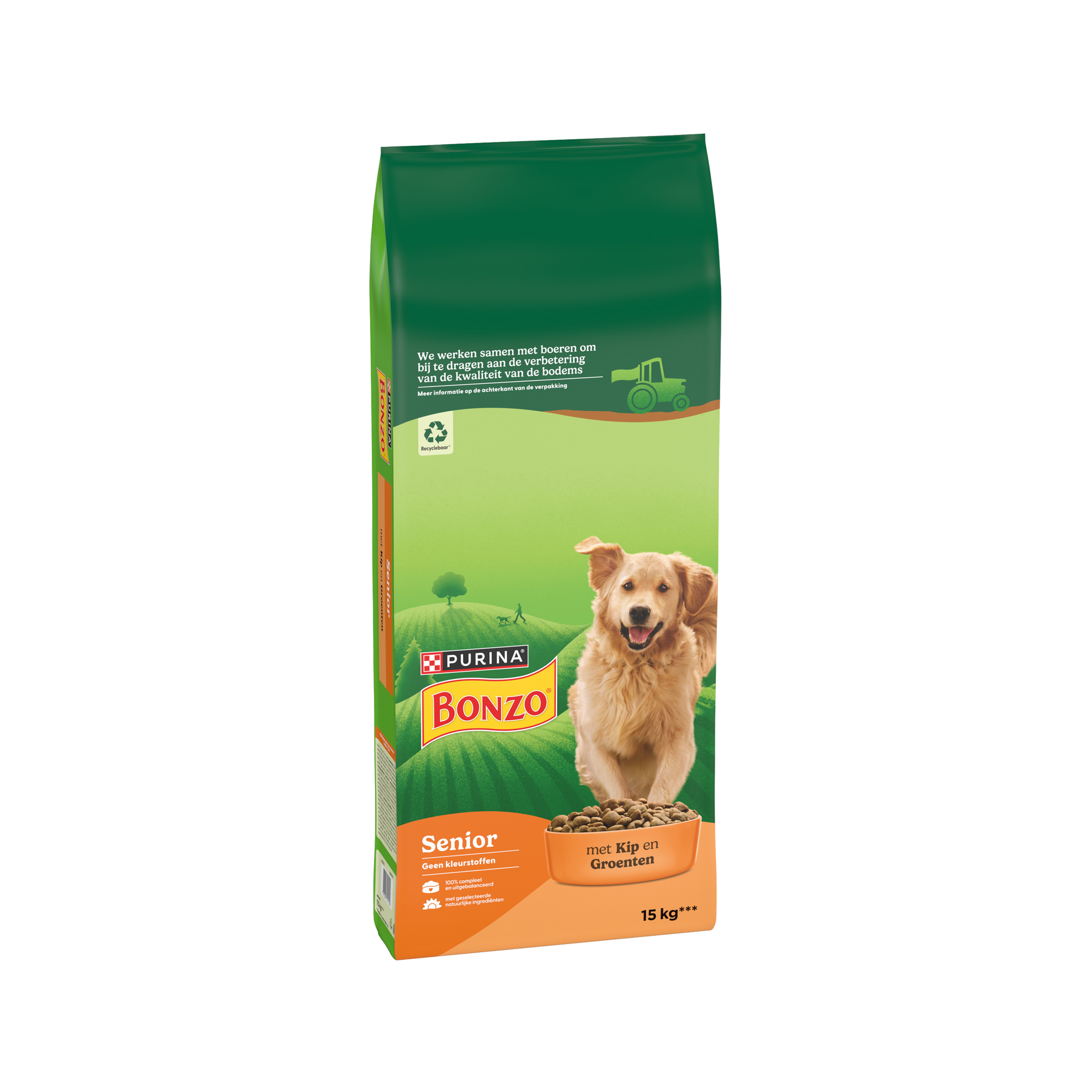 Bonzo Senior Hundefutter | Hund | Jetzt bestellen | Medpets.at