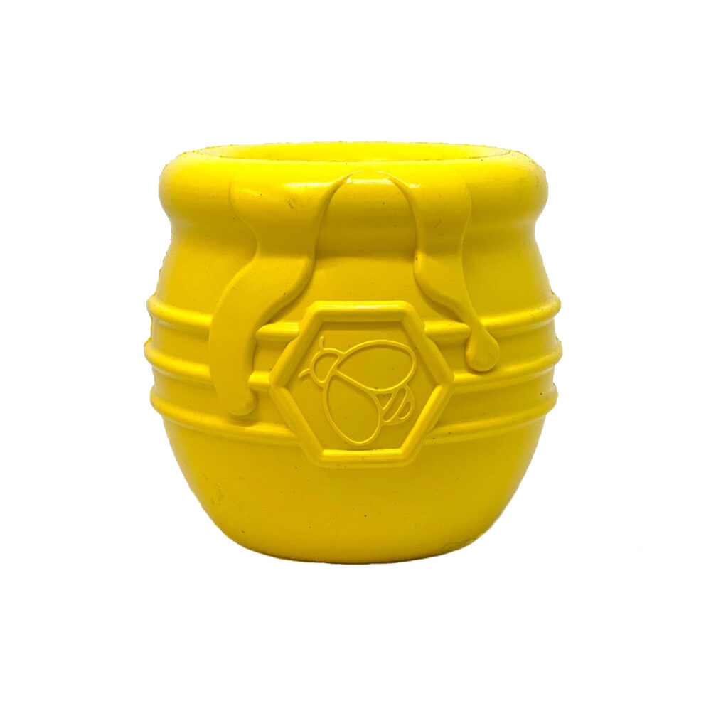 Sodapup Honey Pot