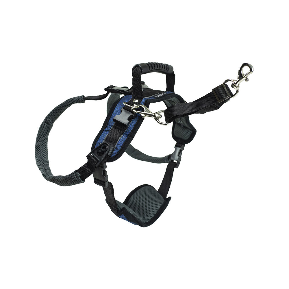 Harnais De Levage Pour Chien Handicapé Ou âgé – Réglable, Portable – Aide à La Marche Et Au Transport - 5