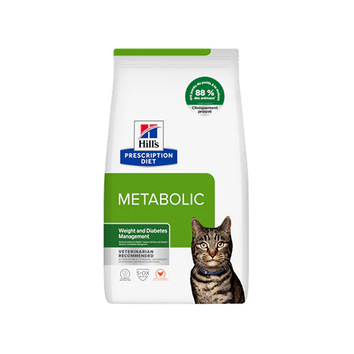 Hill's Prescription Diet Metabolic Weight Management - Kip - 1,5 kg