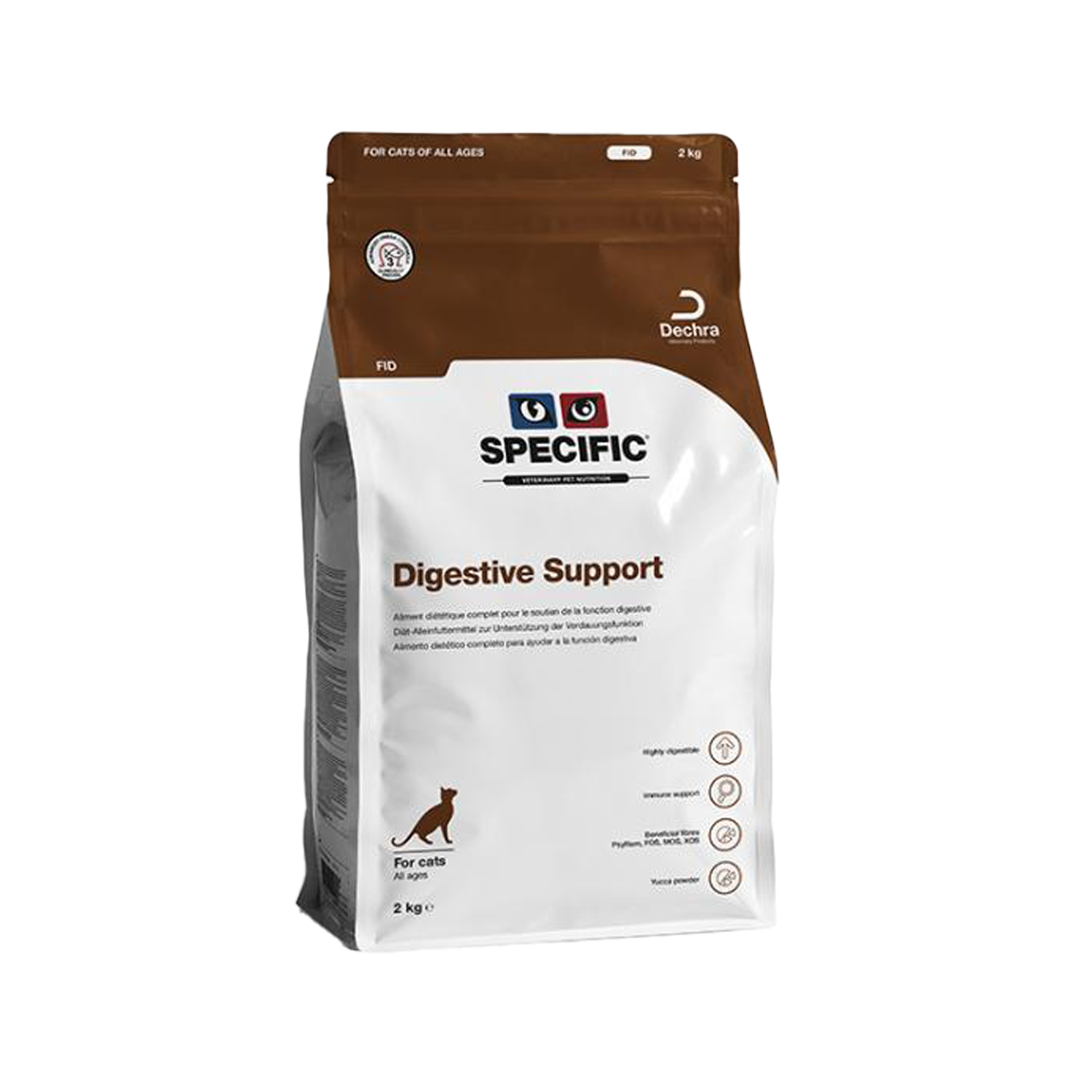 Specific Digestive Support FID - 7 kg