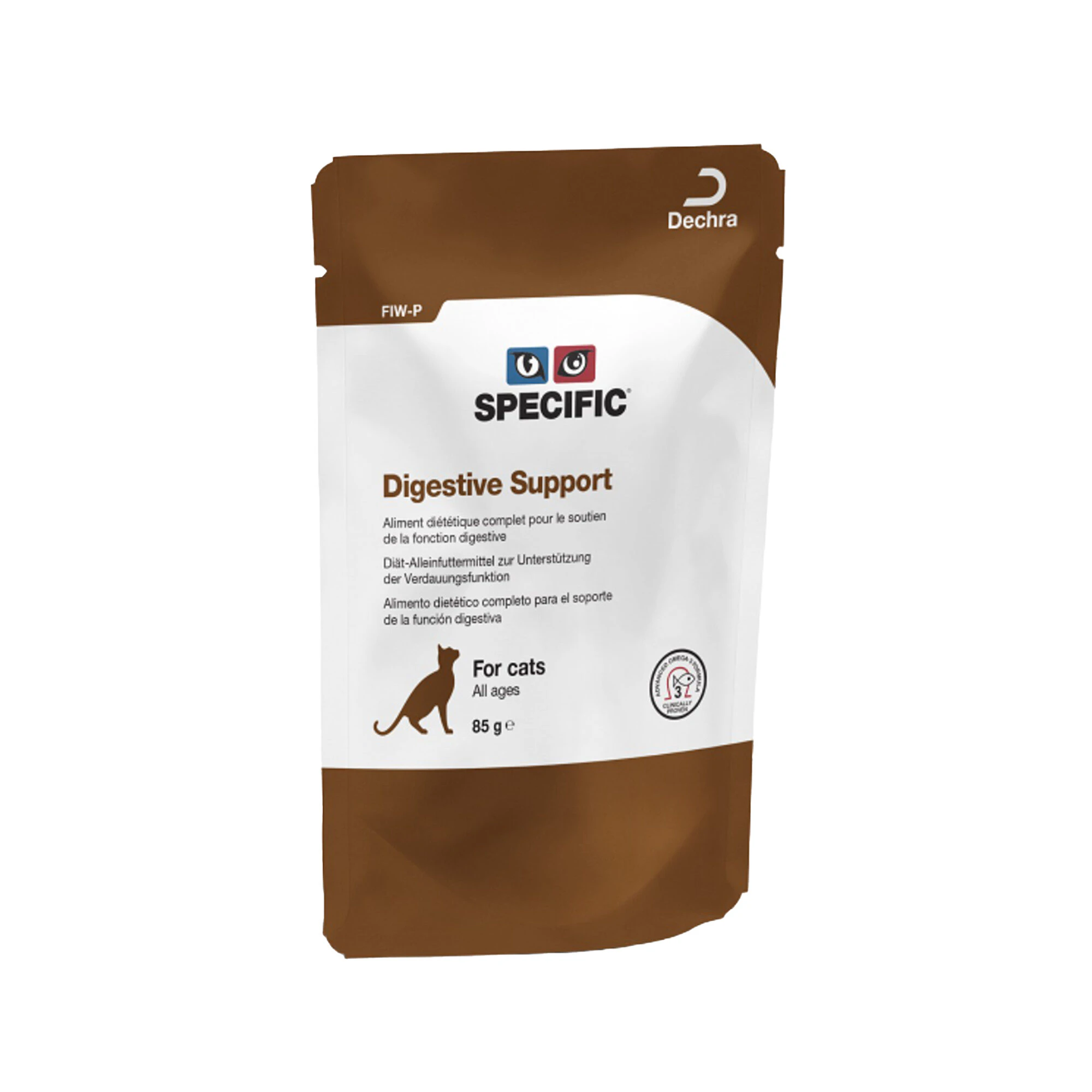 Specific Digestive Support FIW-P - 48 x 85 g