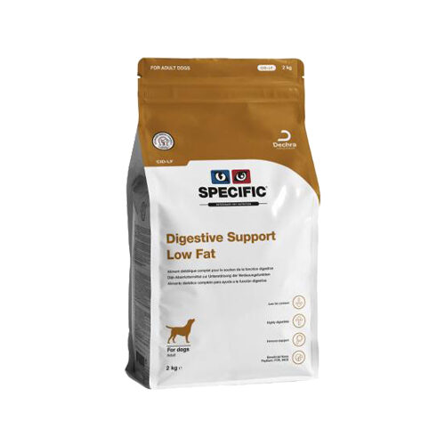 Specific Digestive Support Low Fat CIDLF Dog Vetsend.co.uk