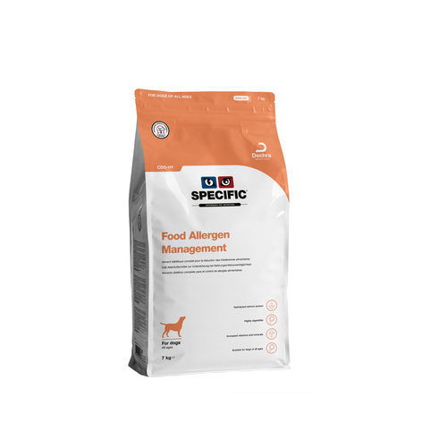 Specific puppy food online