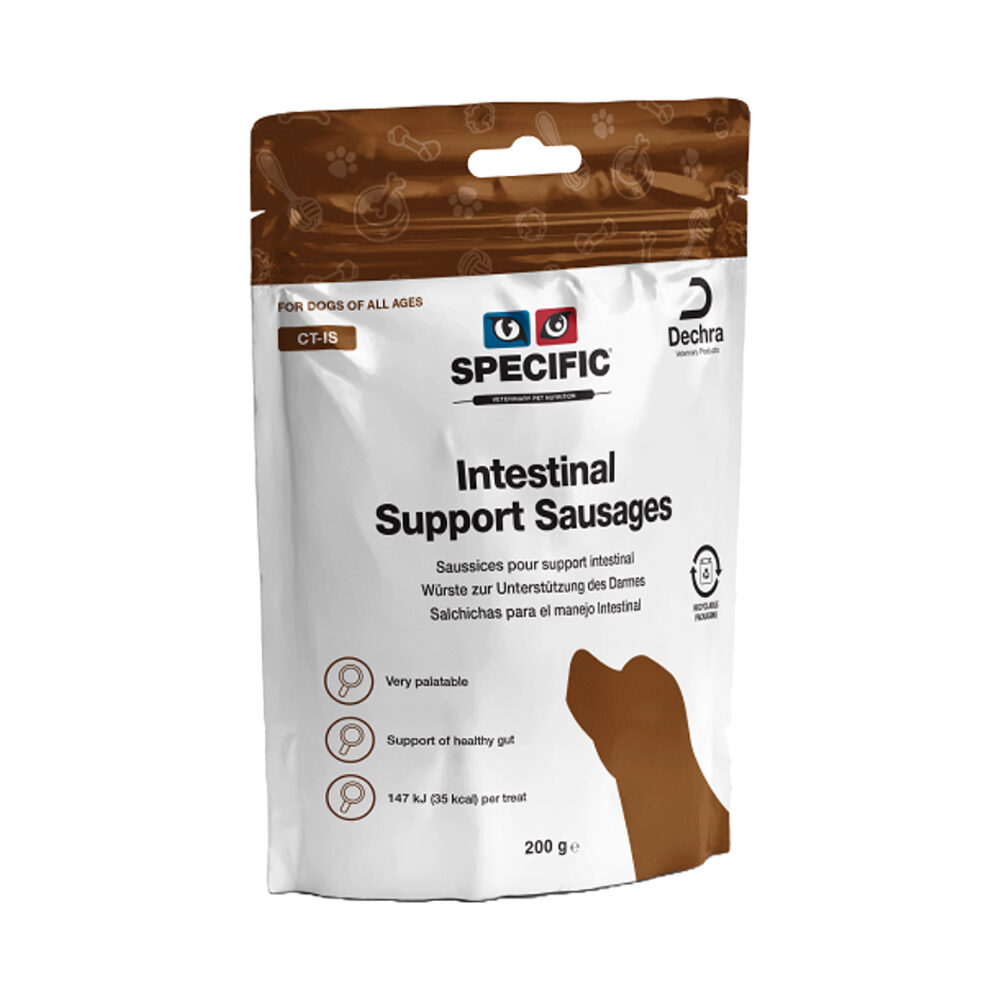 Specific Intestinal Support Würstchen