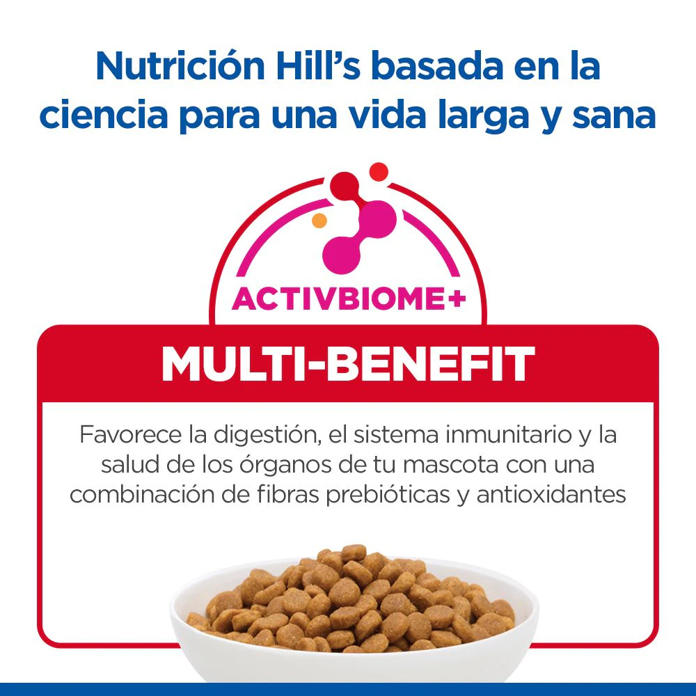 Hill's Science Plan Small & Mini - Cachorro - Cordero y Arroz