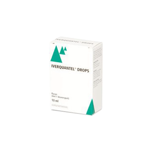 Iverquantel Drops - 10 ml