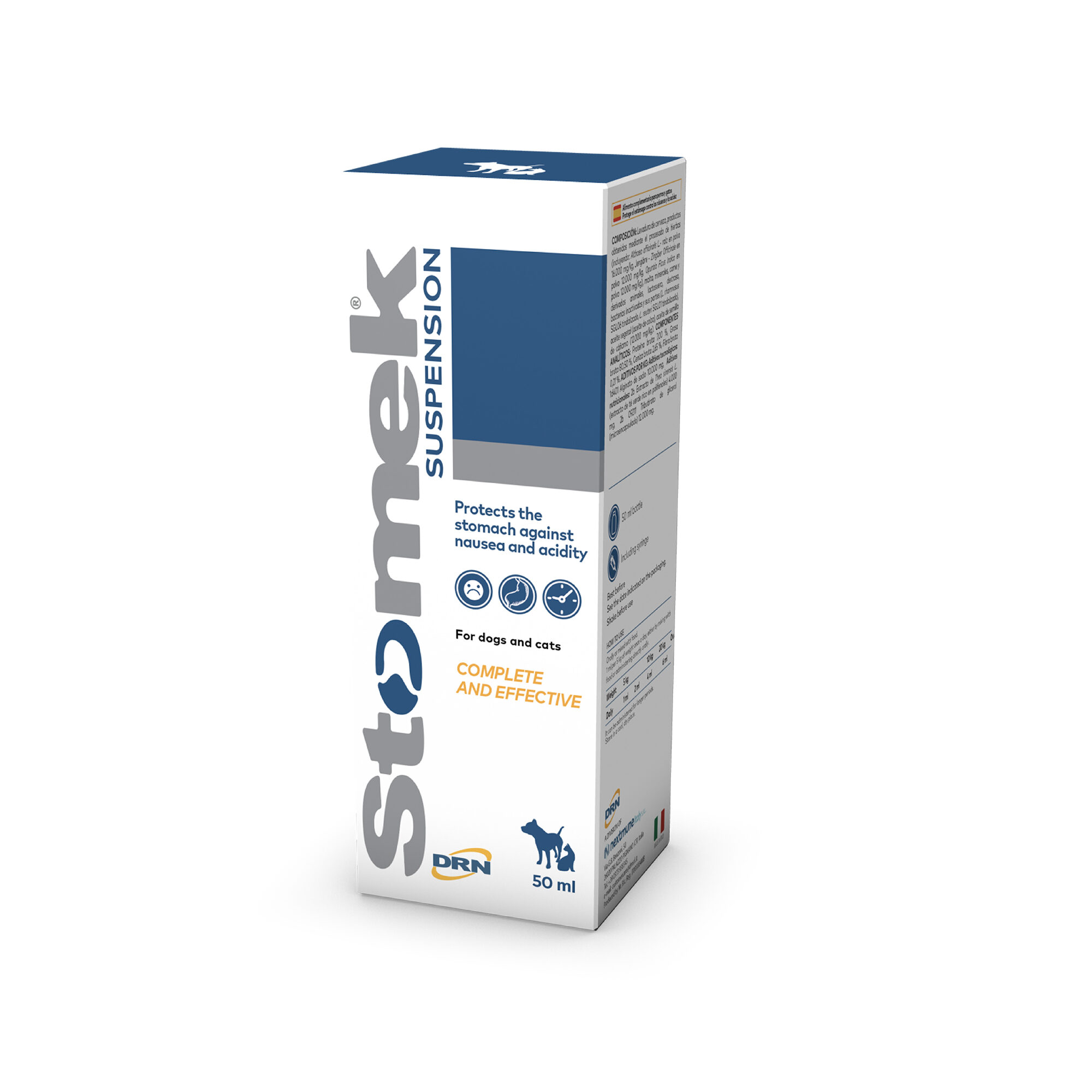 Stomek - Suspension - 50 ml