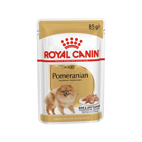 Royal Canin Pomerian Adult Wet - 12 x 85 g