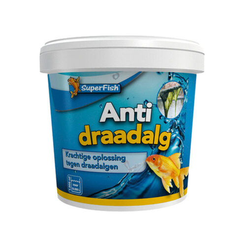 SuperFish Anti-Fadenalgen - 1 L