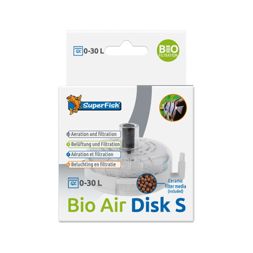 SuperFish Bio Air Disk - S