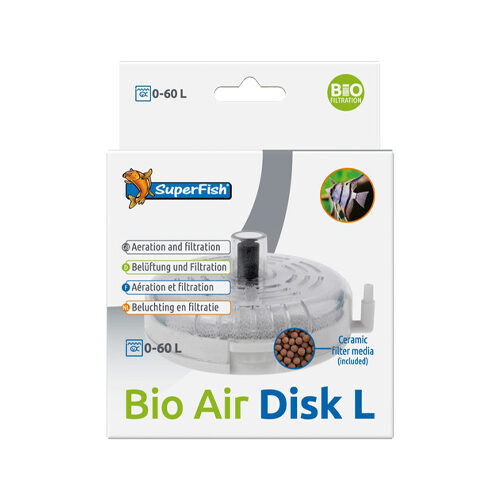 SuperFish Bio Air Disk - L